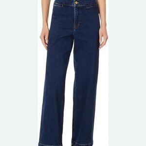 Madewell Emmett Wide Leg Jean NWT